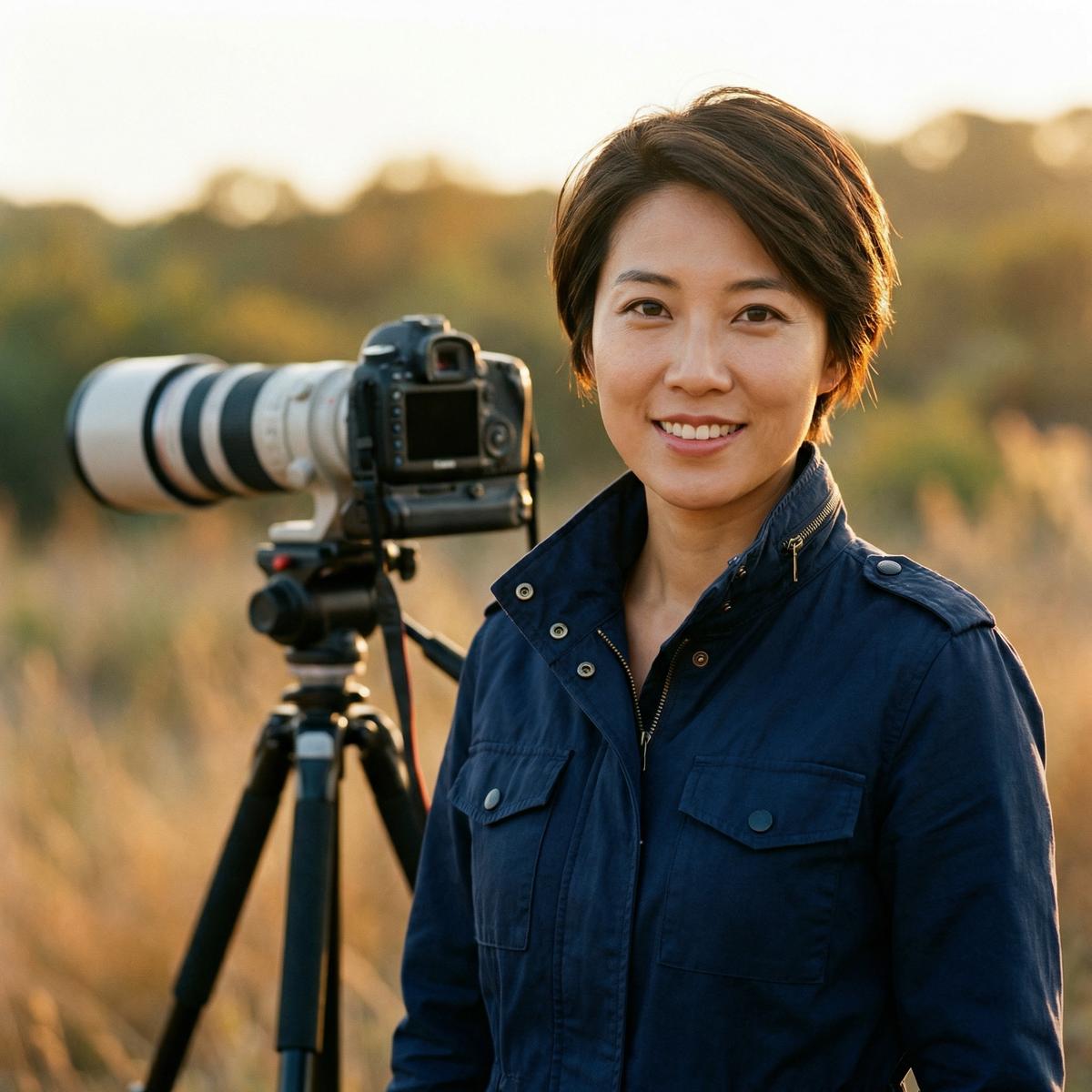 猎奇导演林晓薇